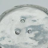Southampton Provincial 17th Century Sterling Silver Porringer Cup Antique c1670