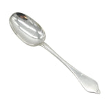 Queen Anne Britannia Silver Dog-Nose Pattern Tablespoon Antique c1710 London