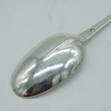 Queen Anne Britannia Silver Dog-Nose Pattern Tablespoon Antique c1710 London