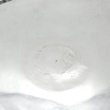 Charles II Sterling Silver Crested Paw Foot Salver Dish 1680 London Antique Maker NL