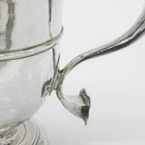 George II Sterling Silver Sporting Trophy Cup 'The Hull Plate' 1751 London