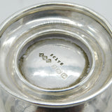 Arts & Crafts Sterling Silver Liberty & Co. Planished Cream Jug Antique 1927 Birmingham