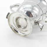 George II Sterling Silver Sporting Trophy Cup 'The Hull Plate' 1751 London