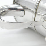 George II Sterling Silver Sporting Trophy Cup 'The Hull Plate' 1751 London