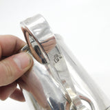 George II Sterling Silver Pint Tankard Mug 1746 Newcastle John Langlands I