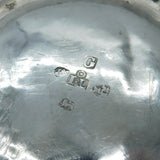 George II Sterling Silver Pint Tankard Mug 1746 Newcastle John Langlands I