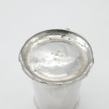 George II Sterling Silver Pint Tankard Mug 1746 Newcastle John Langlands I