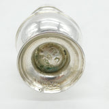 George II Sterling Silver Muffineer Sugar Caster Antique 1746 London J. Wilks