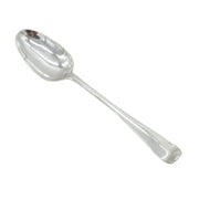 Irish George III Sterling Silver Crested Tablespoon Antique 1769 Dublin Michael Keating