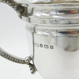 Sterling Silver Two-Handled Sporting Trophy Cup Antique 1930 Birmingham