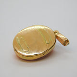 Georgian 15ct Gold Mounted Red Coral Cameo Drop Pendant Antique c1830s