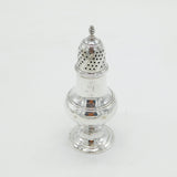 George II Sterling Silver Muffineer Sugar Caster Antique 1739 London