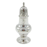 George II Sterling Silver Muffineer Sugar Caster Antique 1739 London