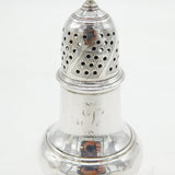 George II Sterling Silver Muffineer Sugar Caster Antique 1739 London