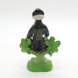 18th Century Scarce Staffordshire 'Dr. Syntax' Bocage Figurine AF Antique c1780