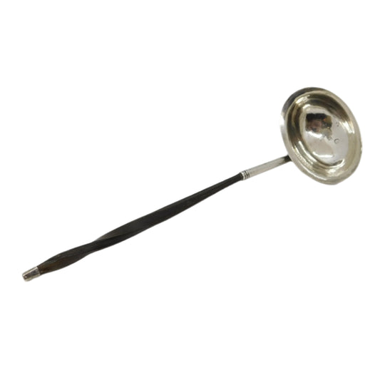 George III Sterling Silver Small Toddy Ladle Spoon Antique 1805 London