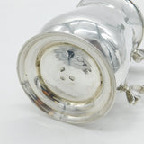 George II Sterling Silver Scrolled Baluster Tankard Antique 1756 London