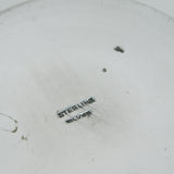 20th Century Burmese Sterling Silver Farm Pattern Cocktail Shaker Antique c1920