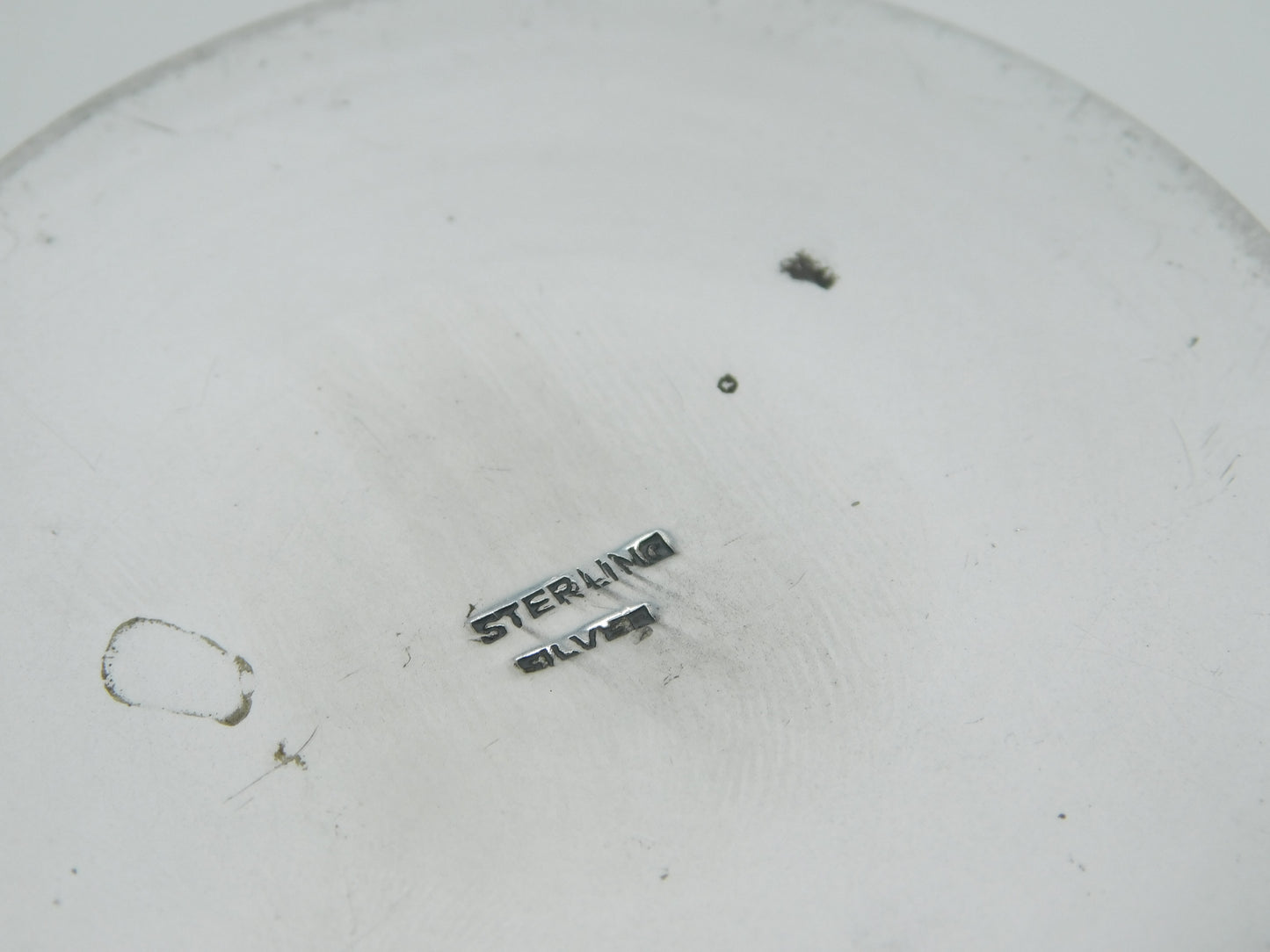 20th Century Burmese Sterling Silver Farm Pattern Cocktail Shaker Antique c1920