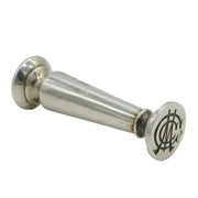 Sampson Mordan Edwardian Sterling Silver Cricket Interest MCC Desk Seal Antique