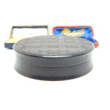 Scarce Snuff Box Pressed Tortoiseshell Antique Georgian c1790