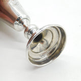 20th Century Russian .875 Grade Vodka Shot Goblet Cup Antique c1930 Art Deco