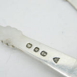 Victorian Sterling Silver Maeshowe Dragon Serving Set Antique 1896 for Liberty