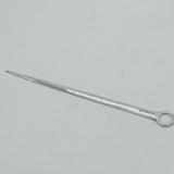 George III Sterling Silver Camel Crest Meat Skewer Antique 1798 London