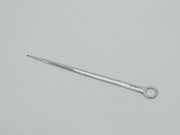 George III Sterling Silver Camel Crest Meat Skewer Antique 1798 London