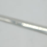 George III Sterling Silver Camel Crest Meat Skewer Antique 1798 London