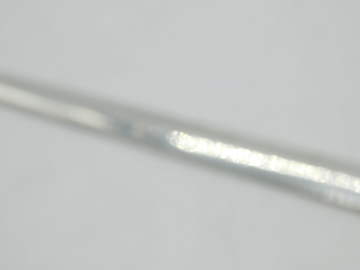 George III Sterling Silver Camel Crest Meat Skewer Antique 1798 London