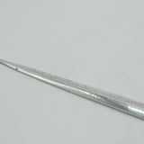 George III Sterling Silver Camel Crest Meat Skewer Antique 1798 London