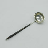 George III Sterling Silver Toddy Ladle Antique 1812 London Elizabeth Morley