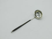 George III Sterling Silver Toddy Ladle Antique 1812 London Elizabeth Morley