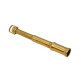 9ct Gold Sampson Mordan & Co. Cigar Piercer Tool Antique 1920 London Deco