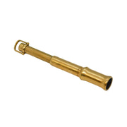 9ct Gold Sampson Mordan & Co. Cigar Piercer Tool Antique 1920 London Deco
