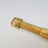 9ct Gold Sampson Mordan & Co. Cigar Piercer Tool Antique 1920 London Deco