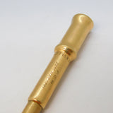 9ct Gold Sampson Mordan & Co. Cigar Piercer Tool Antique 1920 London Deco