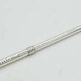 George IV Scottish Sterling Silver Acorn Finial Toddy Ladle Antique 1825 Glasgow