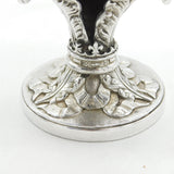 Hunt & Roskell Victorian Sterling Silver Goblet Chalice Antique 1886 London