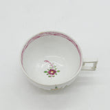 18th Century Meissen Porcelain Floral Painted Teacup Antique 1774-1818