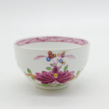 18th Century Meissen Porcelain Floral Painted Teacup Antique 1774-1818