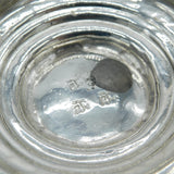 George I Sterling Silver Fleur-de-Lis Loving Cup Antique c1721 Thomas Tearle London