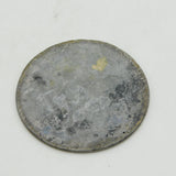 French Revolution Uniface Medallion 'Arrivèe Du Roi A Paris' Antique 1789