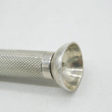 Sterling Silver Engine Turner Cigar Piercer Fob Vintage 1966 Birmingham