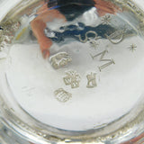 George II Sterling Silver Christening Mug Tankard Antique 1750 London