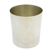 George III Sterling Silver Beaker Cup Antique 1780 London John Robbins