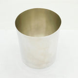 George III Sterling Silver Beaker Cup Antique 1780 London John Robbins