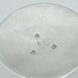 George III Sterling Silver Beaker Cup Antique 1780 London John Robbins