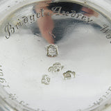 George II Sterling Silver Christening Mug Tankard Antique 1740 London